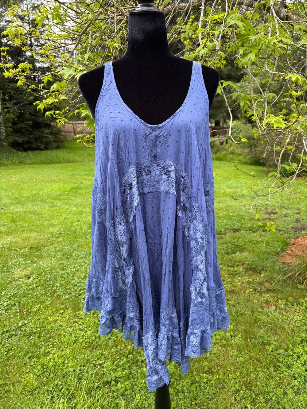 Intimately Free People Nightie/Mini Dress/Cover Up